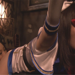 魔法少女フォンテーヌVSエロティカセブンのパンストレズ動画！ゾット将軍にも襲われて3Pに発展